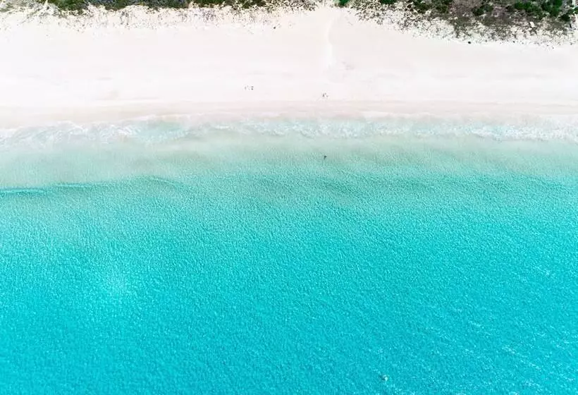 استراحتگاه Dunsborough Beach Cottages