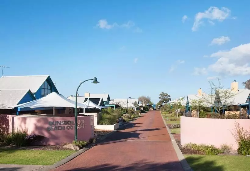 استراحتگاه Dunsborough Beach Cottages