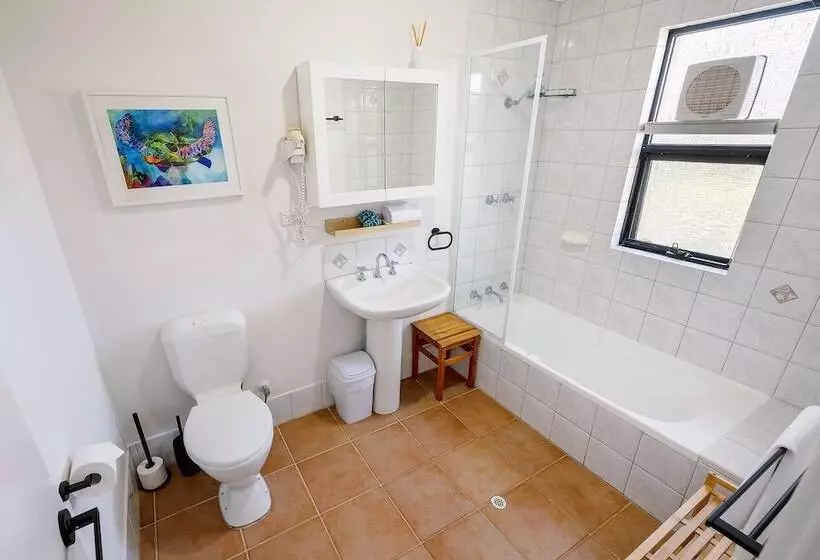 استراحتگاه Dunsborough Beach Cottages