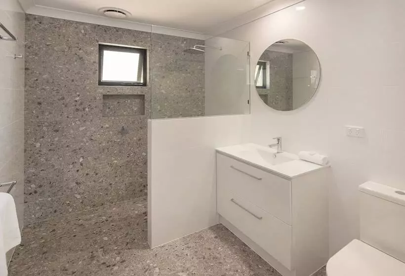 استراحتگاه Dunsborough Beach Cottages