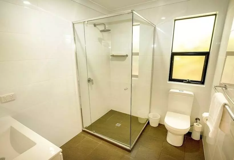 استراحتگاه Dunsborough Beach Cottages