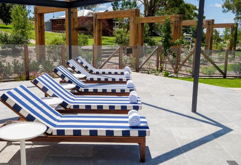 منتجع Goonoo Goonoo Station