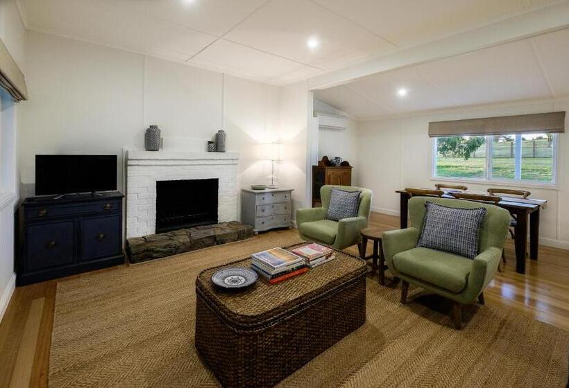 منتجع Goonoo Goonoo Station