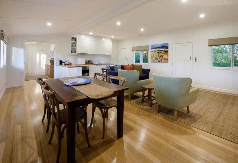 منتجع Goonoo Goonoo Station