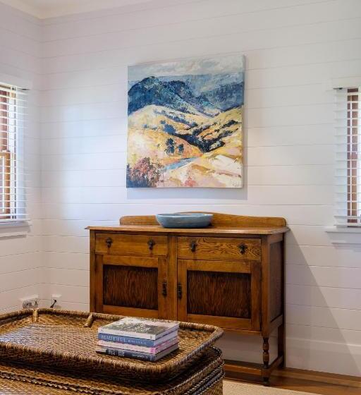 منتجع Goonoo Goonoo Station