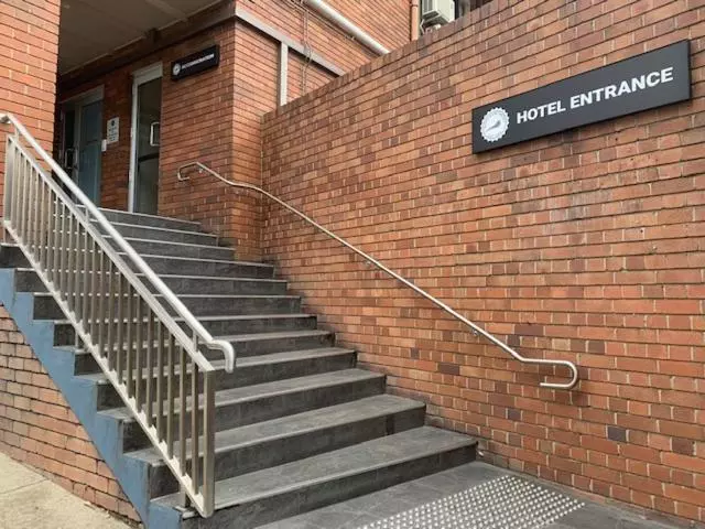 ユースホステル Blue Gum