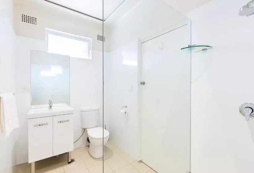 ユースホステル Blue Gum