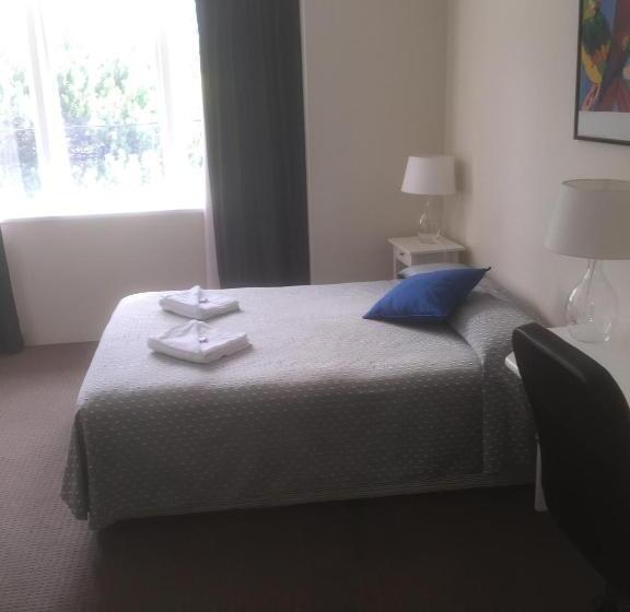 Общежитие Blue Gum