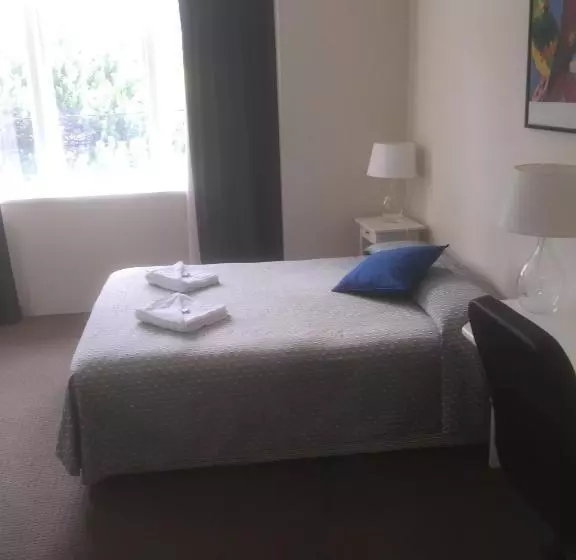 ユースホステル Blue Gum