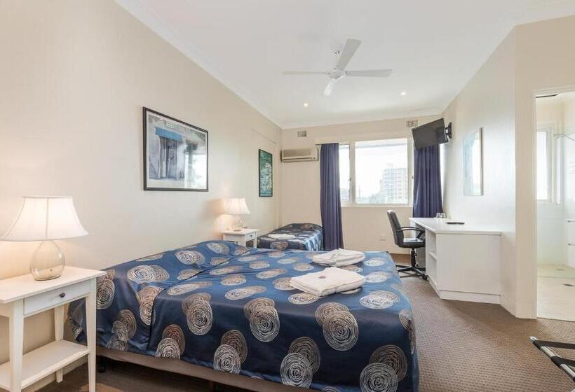 Общежитие Blue Gum