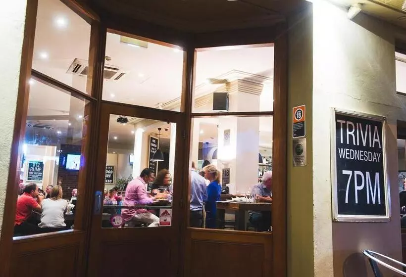 ユースホステル Canobolas