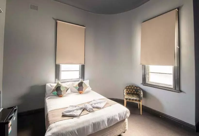 ユースホステル Canobolas