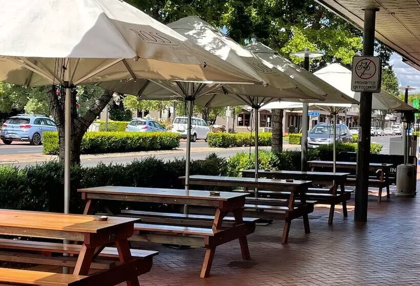 ユースホステル Canobolas