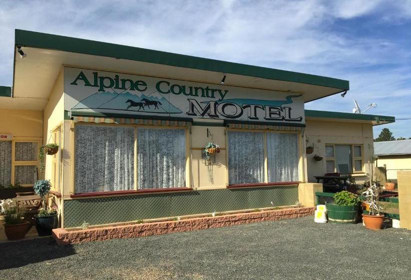 Alpine Country Motel And Metro Roadhouse Cooma