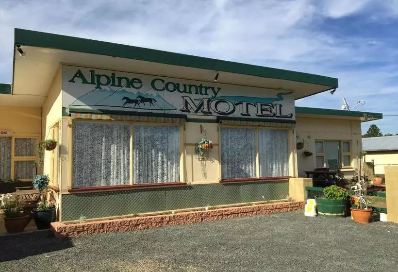 Alpine Country Motel And Metro Roadhouse Cooma