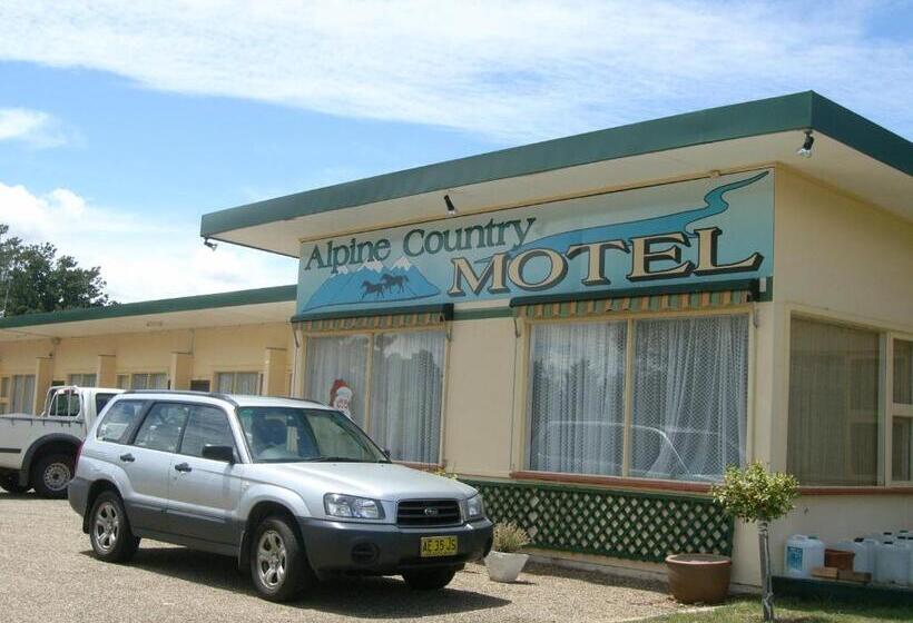 Alpine Country Motel And Metro Roadhouse Cooma