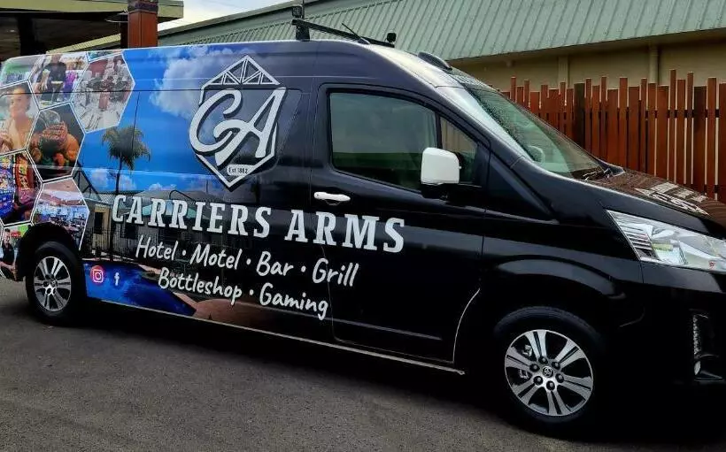 Carriers Arms Hotel Motel