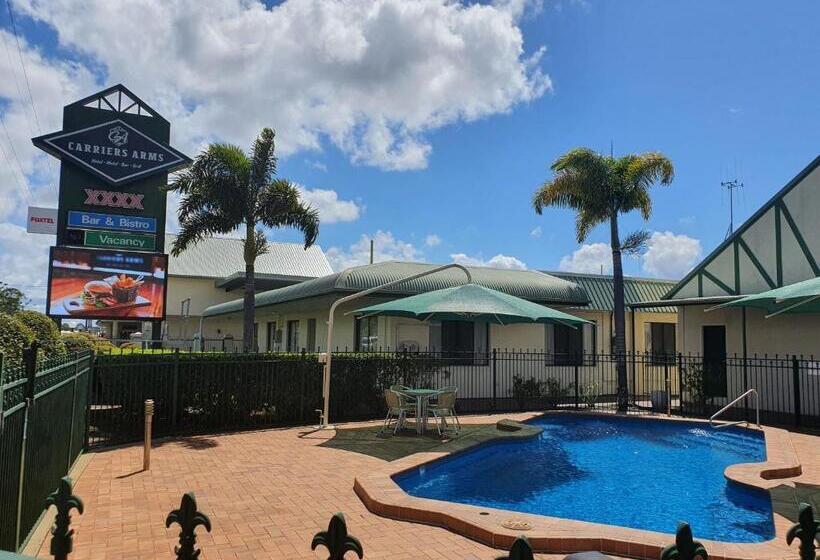 Carriers Arms Hotel Motel