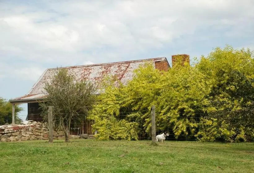 ホテル Mancuso Country Cottage Retreat
