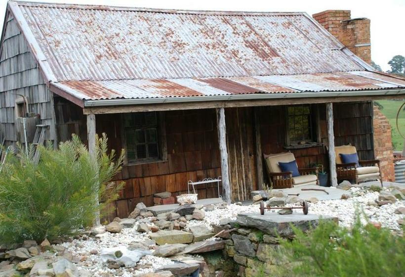 בית מלון כפרי Mancuso Country Cottage Retreat