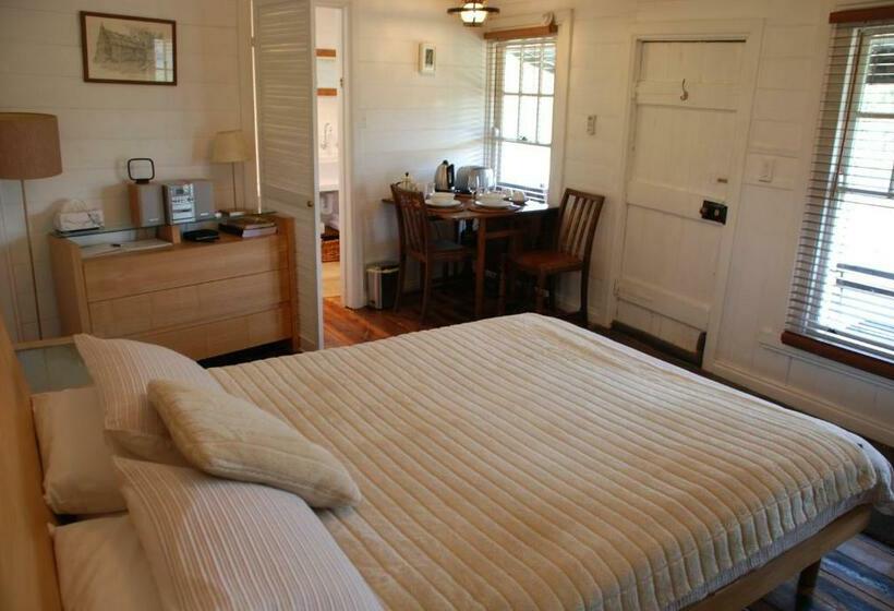 בית מלון כפרי Mancuso Country Cottage Retreat