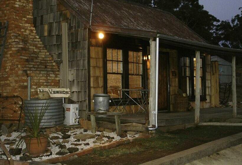 בית מלון כפרי Mancuso Country Cottage Retreat