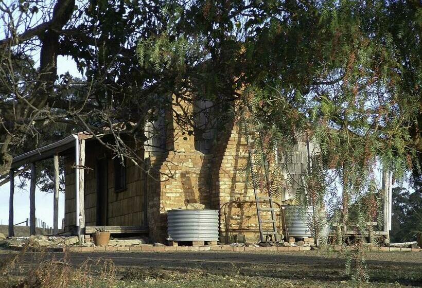 בית מלון כפרי Mancuso Country Cottage Retreat