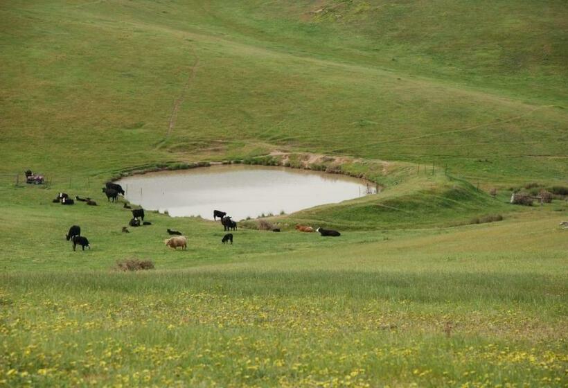 בית מלון כפרי Mancuso Country Cottage Retreat