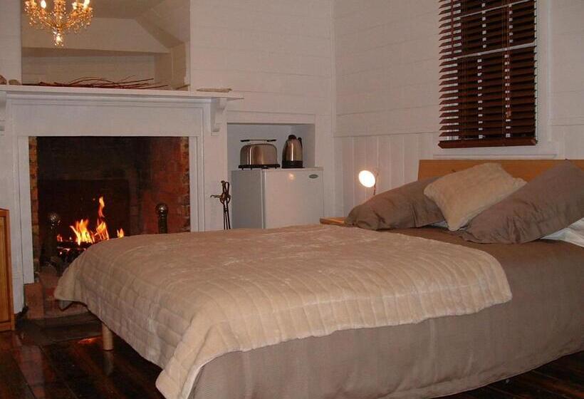 בית מלון כפרי Mancuso Country Cottage Retreat