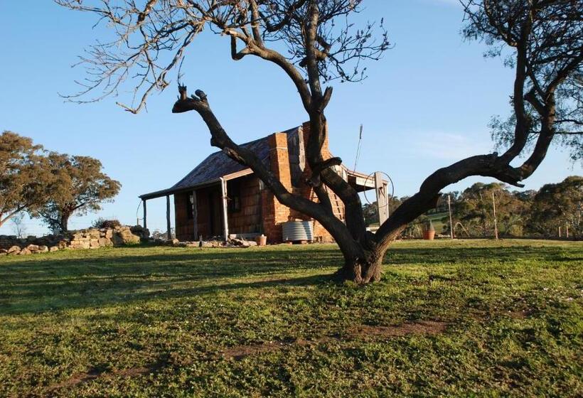 בית מלון כפרי Mancuso Country Cottage Retreat