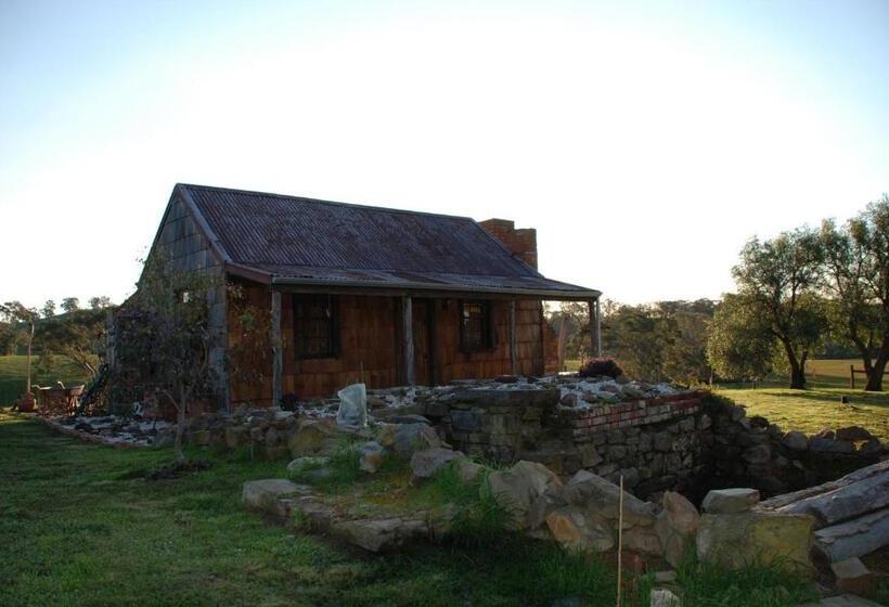 בית מלון כפרי Mancuso Country Cottage Retreat