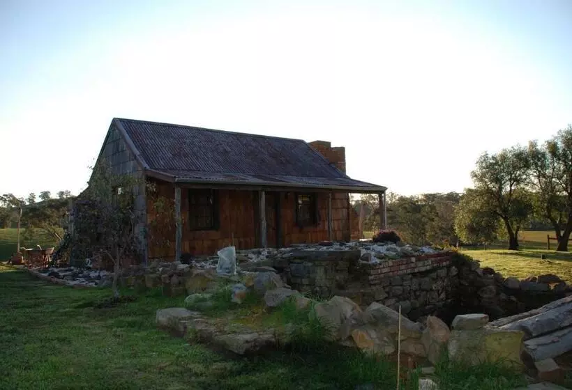 ホテル Mancuso Country Cottage Retreat