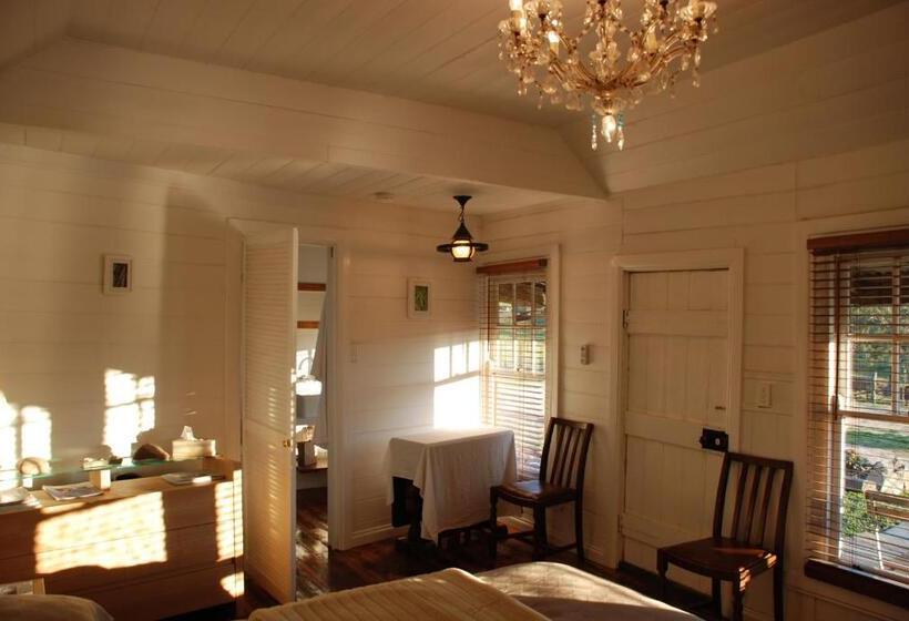 בית מלון כפרי Mancuso Country Cottage Retreat