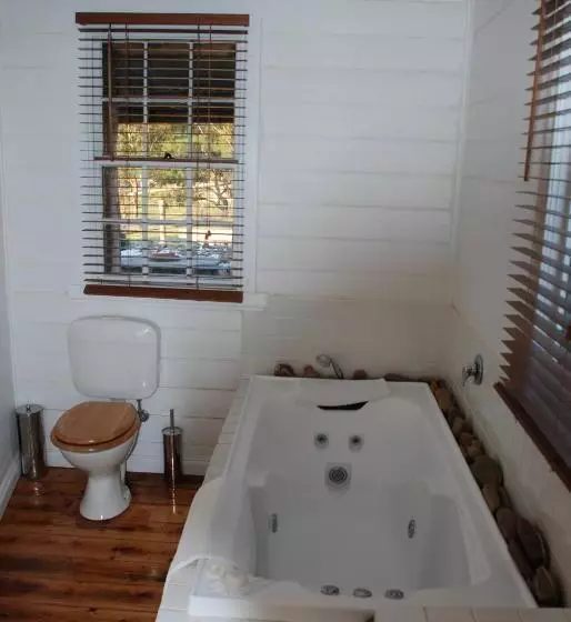 ホテル Mancuso Country Cottage Retreat