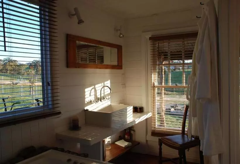 ホテル Mancuso Country Cottage Retreat