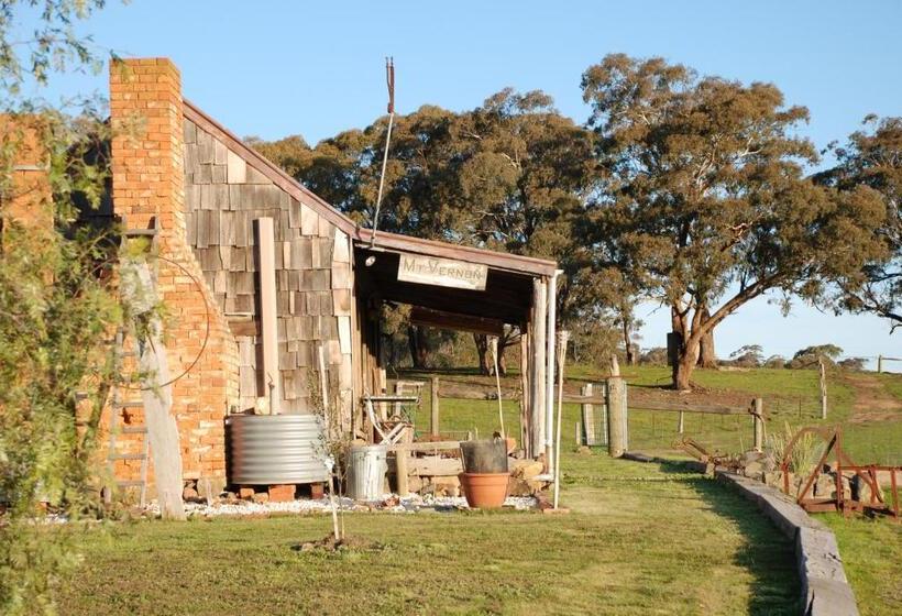 בית מלון כפרי Mancuso Country Cottage Retreat