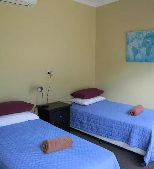 Hotelli Wisemans Inn