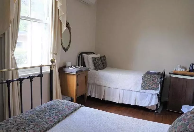 Hotelli Wisemans Inn