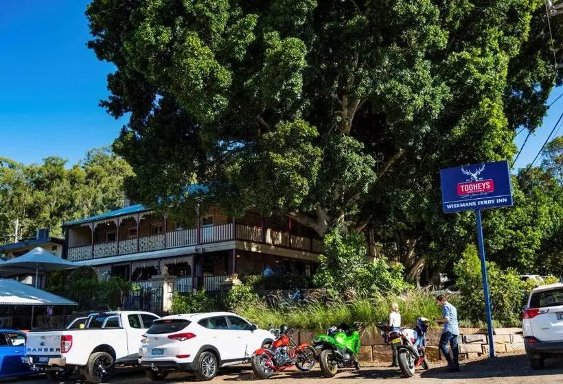 Hotelli Wisemans Inn