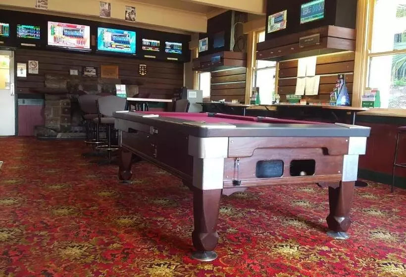 Hotelli Wisemans Inn