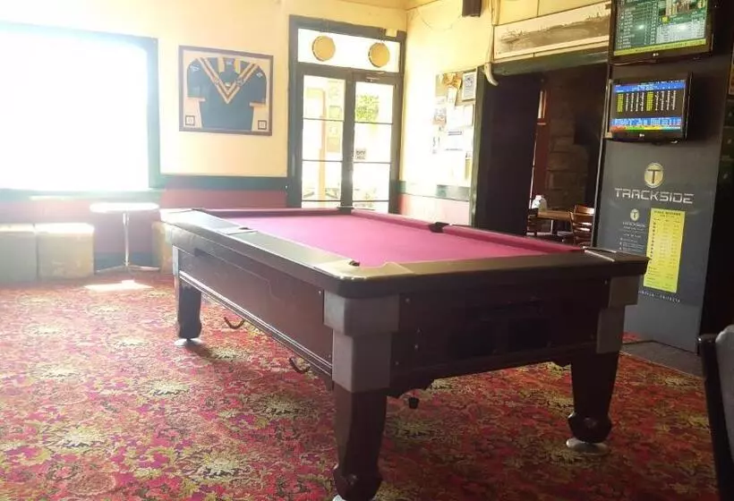 Hotelli Wisemans Inn