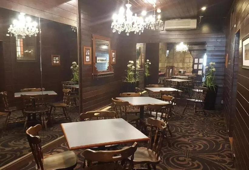 Hotelli Wisemans Inn