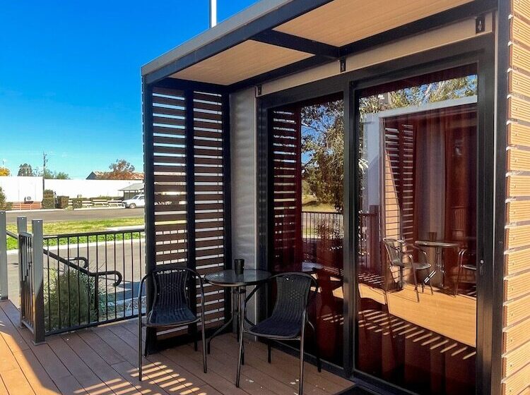 汽车旅馆 Roma Aussie Tourist Park