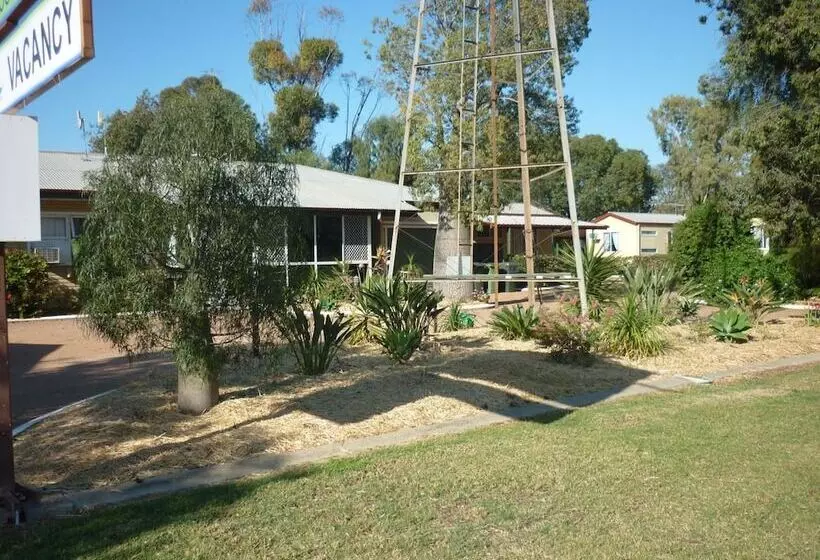 Motelli Roma Aussie Tourist Park
