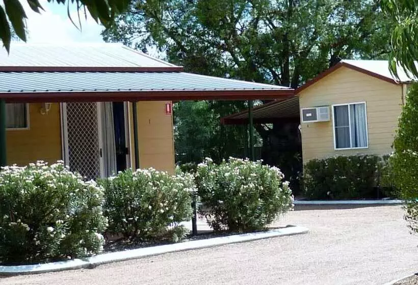 Motelli Roma Aussie Tourist Park