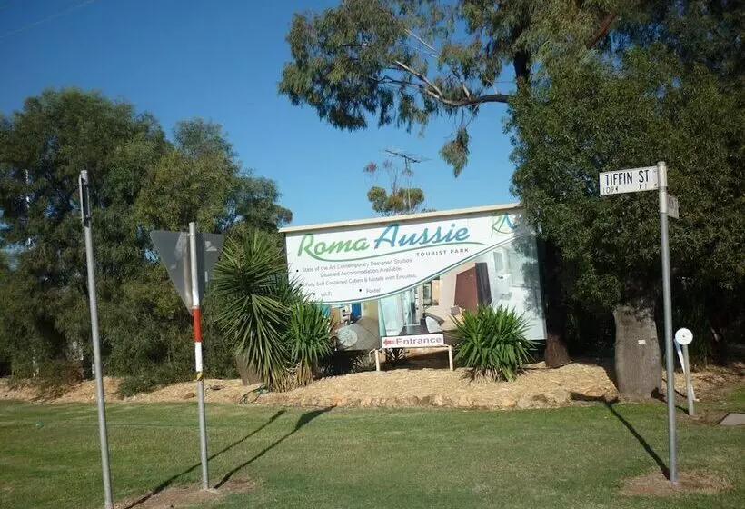 Motelli Roma Aussie Tourist Park
