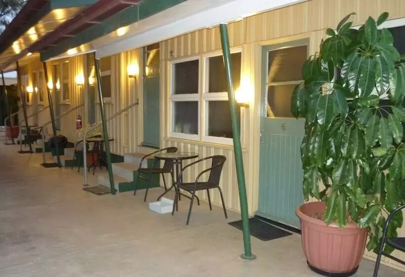 Motelli Roma Aussie Tourist Park