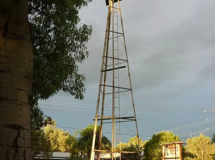 Motelli Roma Aussie Tourist Park