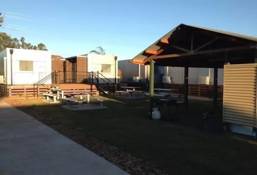 Motelli Roma Aussie Tourist Park