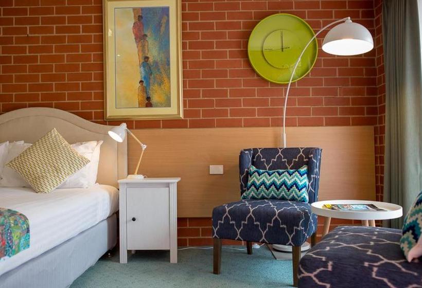 Мотель Yackandandah Central